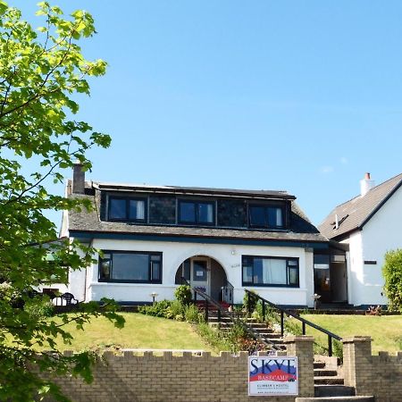 Skye Basecamp Hostel, Broadford Bay, Isle Of Skye Broadford (Isle of Skye) Exterior foto