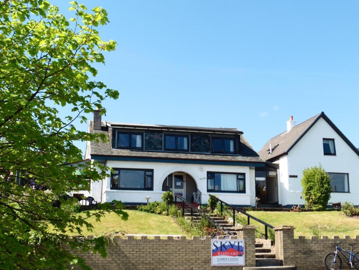 Skye Basecamp Hostel, Broadford Bay, Isle Of Skye Broadford (Isle of Skye) Exterior foto