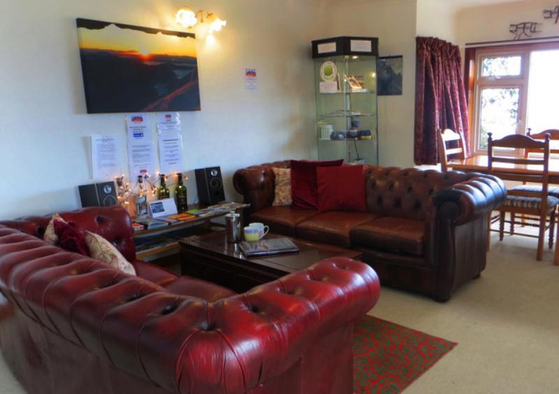 Skye Basecamp Hostel, Broadford Bay, Isle Of Skye Broadford (Isle of Skye) Exterior foto