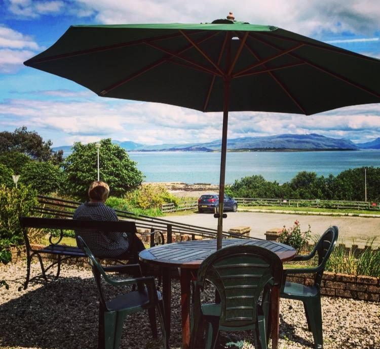 Skye Basecamp Hostel, Broadford Bay, Isle Of Skye Broadford (Isle of Skye) Exterior foto